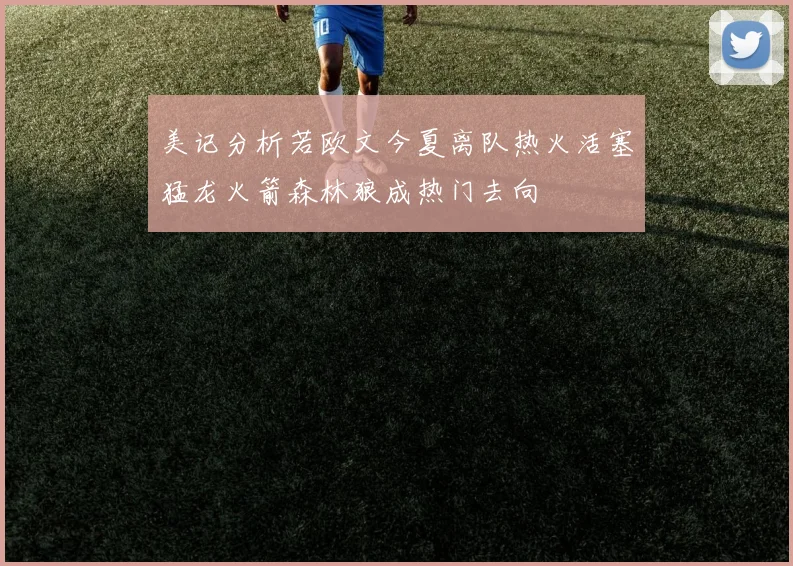 美记分析若欧文今夏离队热火活塞猛龙火箭森林狼成热门去向